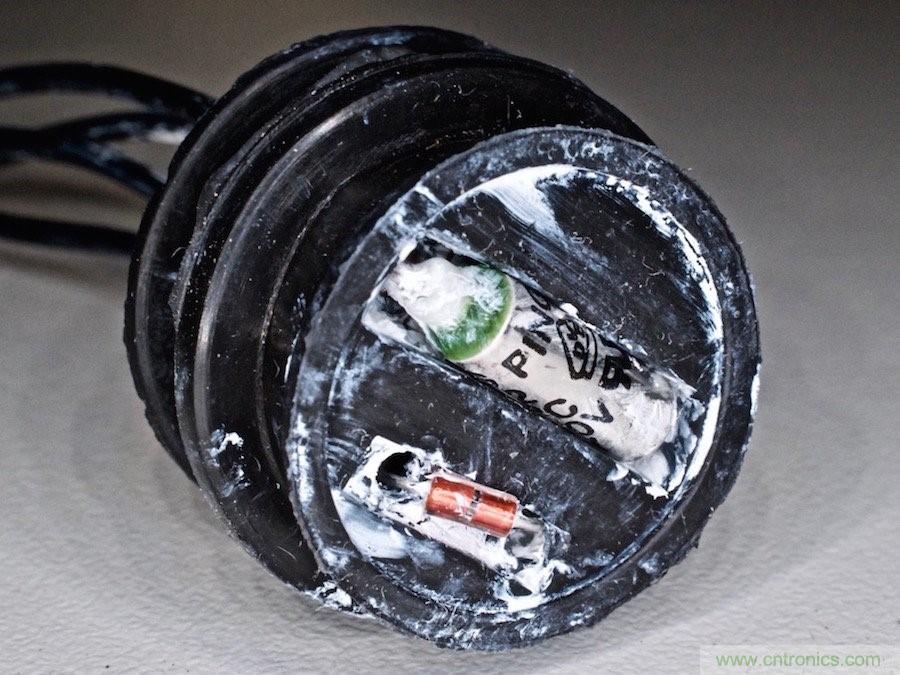 電磁爐里都用了哪些元器件？