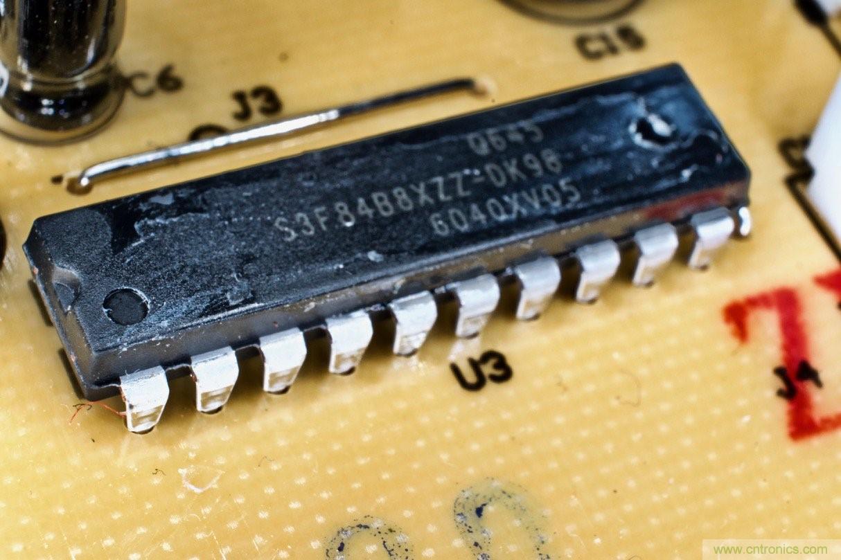 電磁爐里都用了哪些元器件？