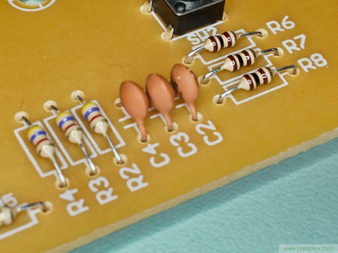 電磁爐里都用了哪些元器件？