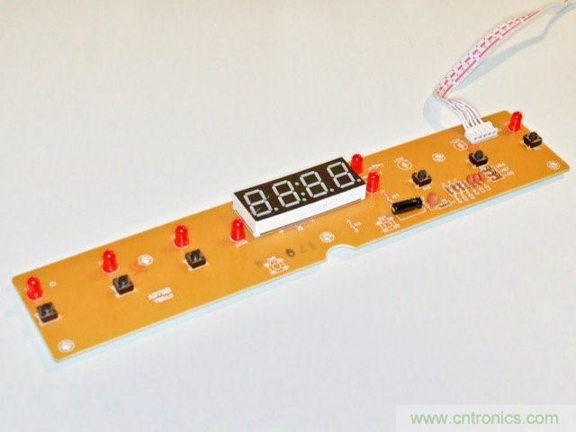 電磁爐里都用了哪些元器件？