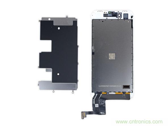 iPhone 8首拆：無線充電版本的iPhone 7？