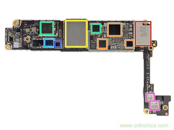 iPhone 8首拆：無線充電版本的iPhone 7？
