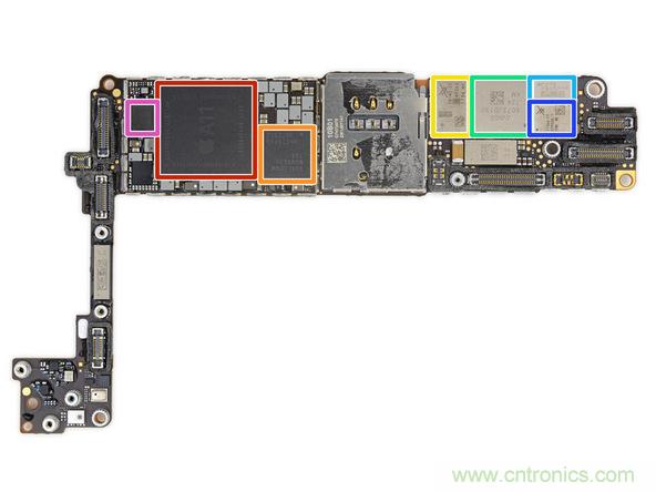 iPhone 8首拆：無線充電版本的iPhone 7？