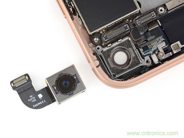 iPhone 8首拆：無線充電版本的iPhone 7？