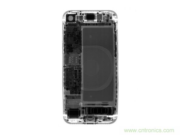 iPhone 8首拆：無線充電版本的iPhone 7？