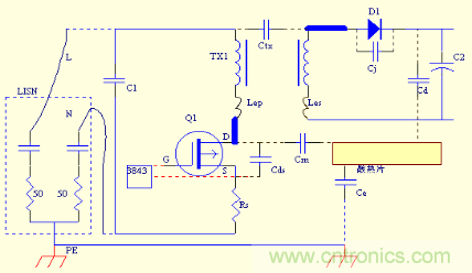 開關(guān)電源EMC知識經(jīng)驗超級總匯！
