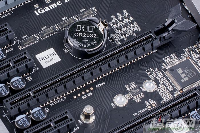 那些長(zhǎng)短不一的PCI-E插槽都有什么不一樣？