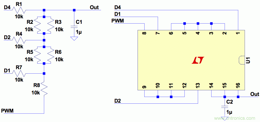 PWM + R2R DAC，這個組合用好了性能驚人！