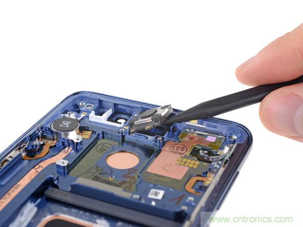 拆解三星Galaxy S9+：這就是你以為的黑科技？