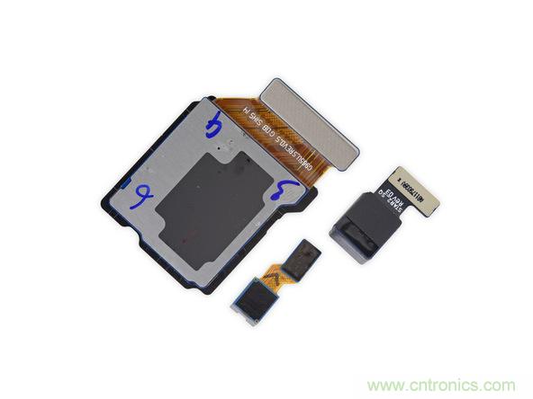 拆解三星Galaxy S9+：這就是你以為的黑科技？