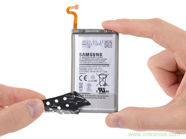拆解三星Galaxy S9+：這就是你以為的黑科技？