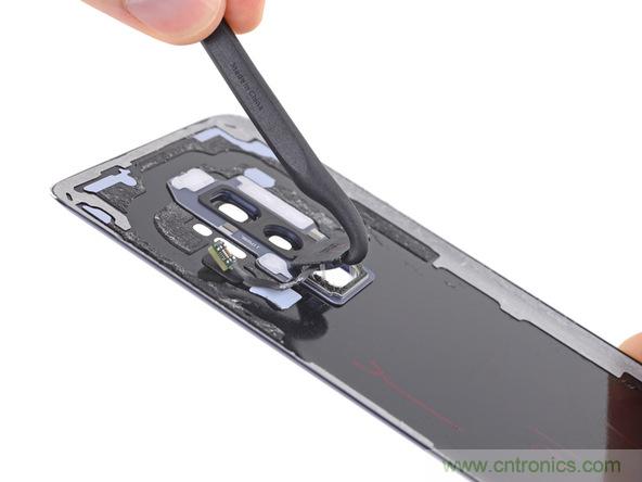 拆解三星Galaxy S9+：這就是你以為的黑科技？