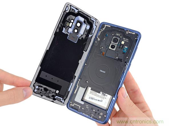 拆解三星Galaxy S9+：這就是你以為的黑科技？