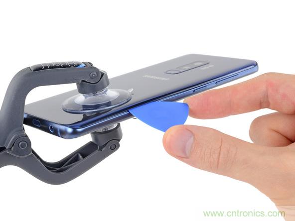 拆解三星Galaxy S9+：這就是你以為的黑科技？