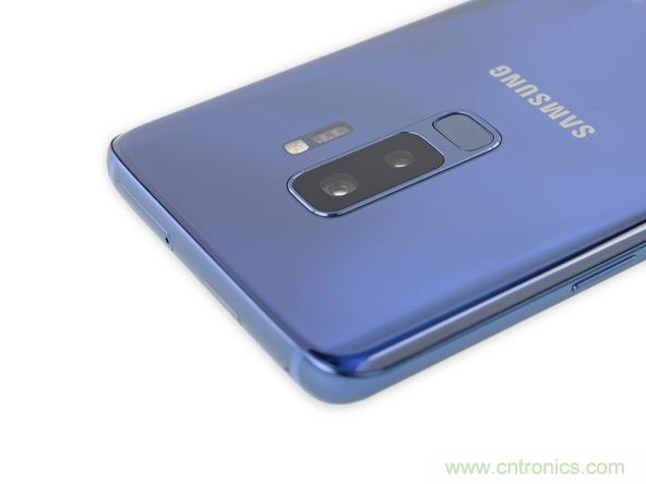 拆解三星Galaxy S9+：這就是你以為的黑科技？