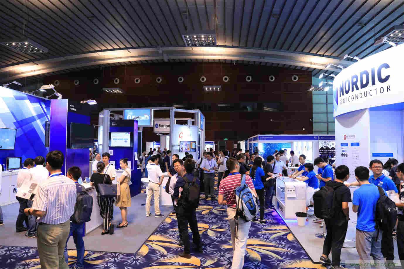 Bluetooth Asia 2018藍(lán)牙亞洲大會(huì)，報(bào)名開(kāi)始！