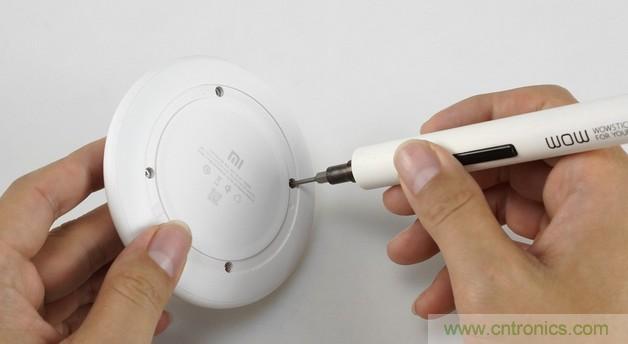 拆解對比：系出同門，小米、紫米無線充電器的差別有多大？