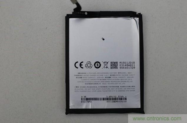 拆解魅藍6T：百元機的品質(zhì)就真的低？
