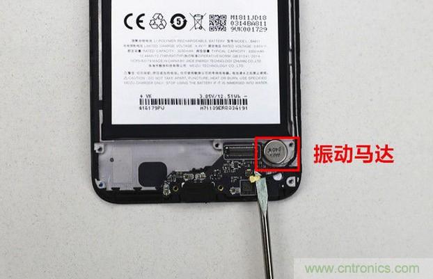 拆解魅藍6T：百元機的品質(zhì)就真的低？