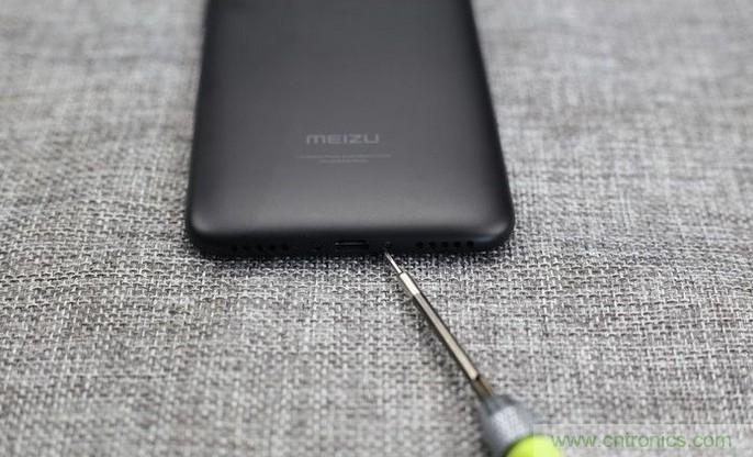 拆解魅藍6T：百元機的品質(zhì)就真的低？