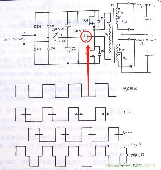 【防偏磁】半橋隔直電容計算方法！