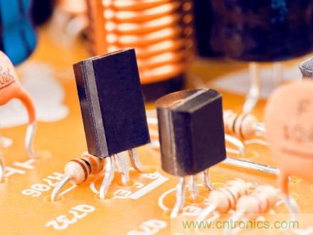 一文看懂電阻、電容、電位器、三極管、二極管、可控硅！