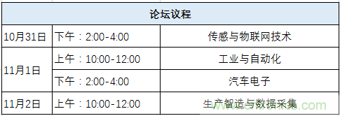 我愛方案網(wǎng)應邀參加第92屆中國電子展：展示物聯(lián)網(wǎng)自動化方案！