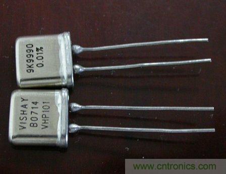 電阻還有精度之分，高精密電阻有啥特殊要求？