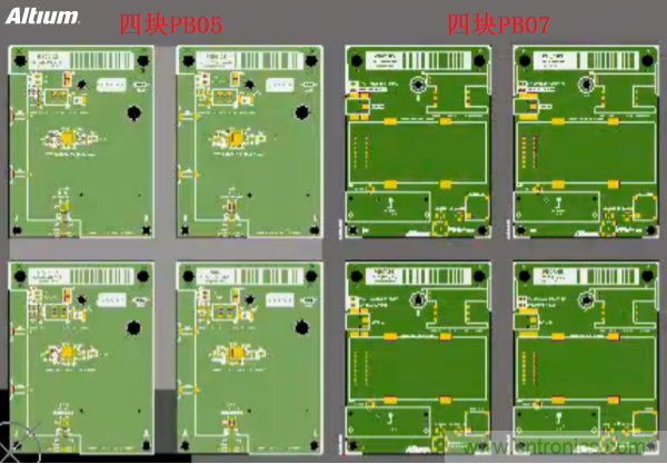 詳細步驟分解PCB如何進行拼板？