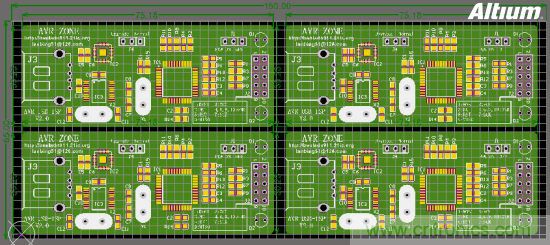 詳細步驟分解PCB如何進行拼板？