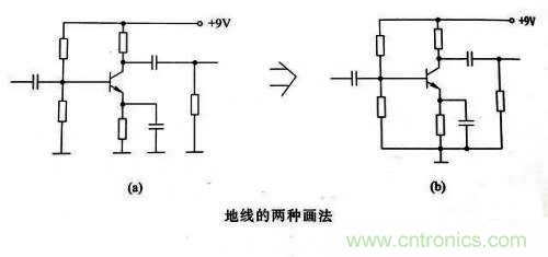 了解這些電路圖規(guī)則，一文教你看懂電路圖