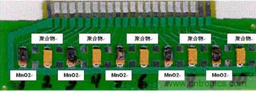 如何區(qū)分聚合物鉭電容和普通鉭電容？