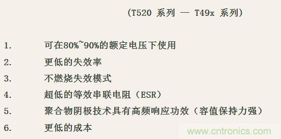 如何區(qū)分聚合物鉭電容和普通鉭電容？