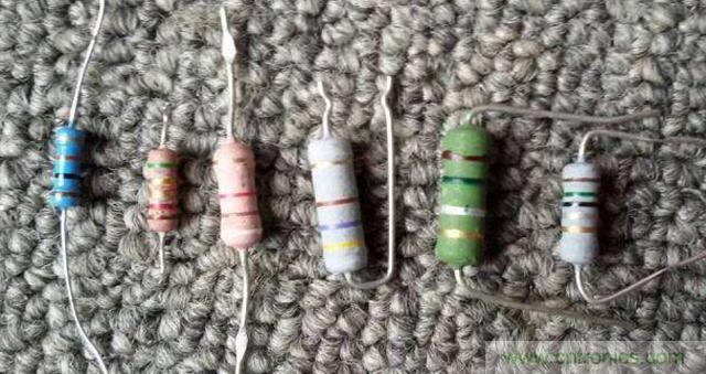 電阻器在電動機實現(xiàn)降壓和限流起到什么作用？