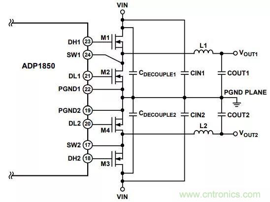 由開關(guān)電源布局不當而引起的噪聲如何避免？