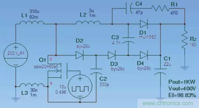 收藏！開關(guān)電源中的全部緩沖吸收電路解析