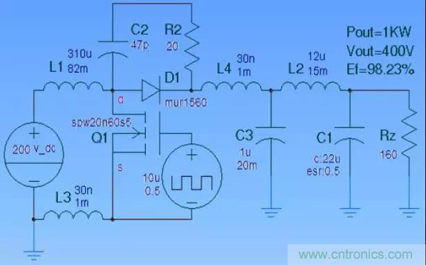 收藏！開關(guān)電源中的全部緩沖吸收電路解析
