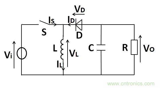 分析簡(jiǎn)單的升壓電路，看電阻、電容等元件是如何工作？