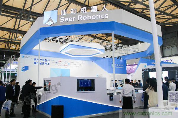 2019慕尼黑上海電子生產(chǎn)設(shè)備展，仙知機(jī)器人賦能電子制造物流智能化！