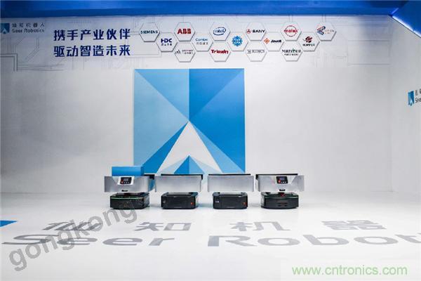 2019慕尼黑上海電子生產(chǎn)設(shè)備展，仙知機(jī)器人賦能電子制造物流智能化！
