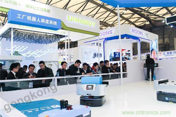 2019慕尼黑上海電子生產(chǎn)設(shè)備展，仙知機(jī)器人賦能電子制造物流智能化！