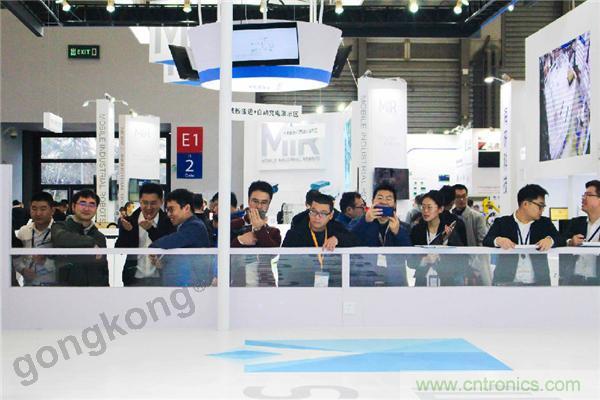 2019慕尼黑上海電子生產(chǎn)設(shè)備展，仙知機(jī)器人賦能電子制造物流智能化！