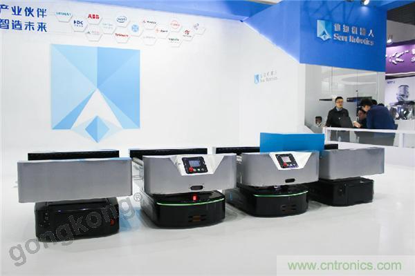 2019慕尼黑上海電子生產(chǎn)設(shè)備展，仙知機(jī)器人賦能電子制造物流智能化！