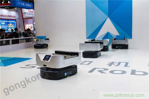 2019慕尼黑上海電子生產(chǎn)設(shè)備展，仙知機(jī)器人賦能電子制造物流智能化！