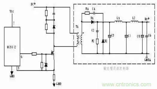 一文看破開關(guān)電源電路，不明白的看這里！