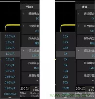 示波器探頭參數(shù)，你了解多少？