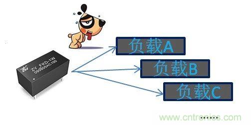 為什么電源模塊的輸出電壓會(huì)變低？