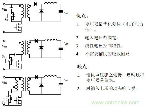 開(kāi)關(guān)電源“各種拓?fù)浣Y(jié)構(gòu)”的對(duì)比與分析！