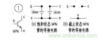 如何快速確定三極管的工作狀態(tài)？有什么方法？