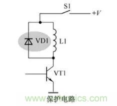 二極管在電路中到底做什么用的？